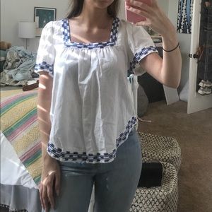 Madewell Blouse